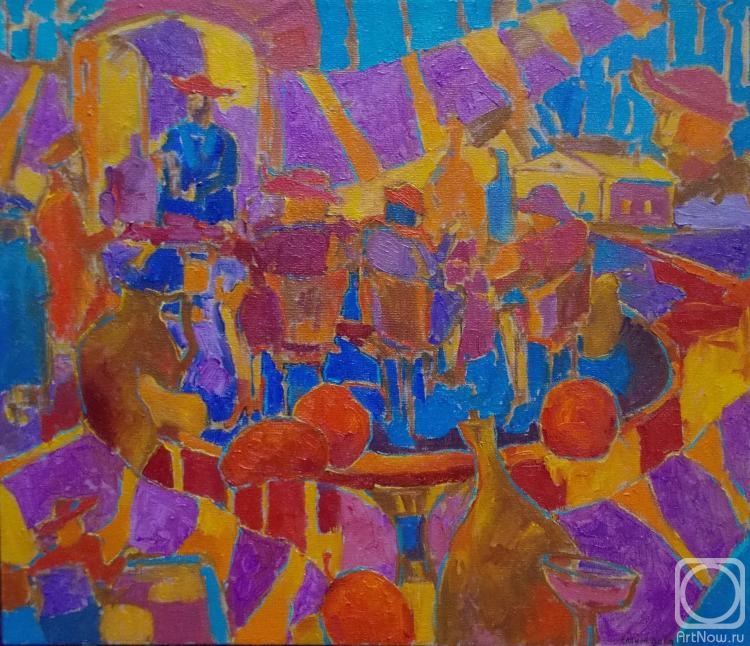 Kleymenova Elena. Sleepless