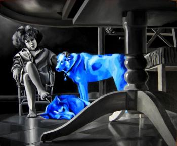 Blue Dogs. Julkova Victoria