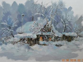 House on the outskirts