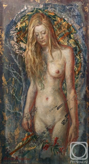 Kostylev Dmitry. Autumn Mood