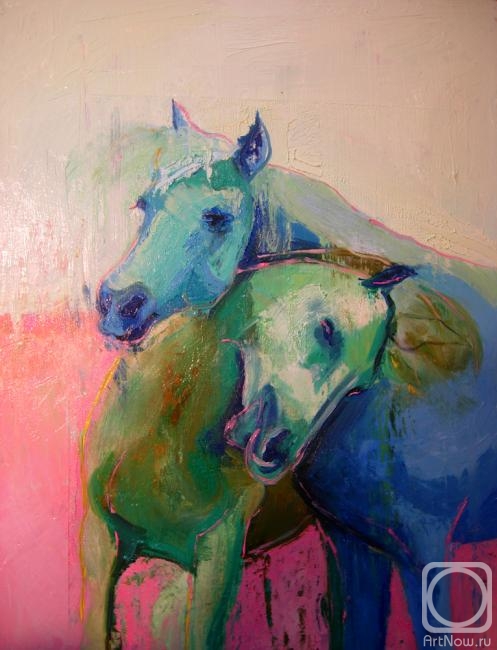 Julkova Victoria. Twosome