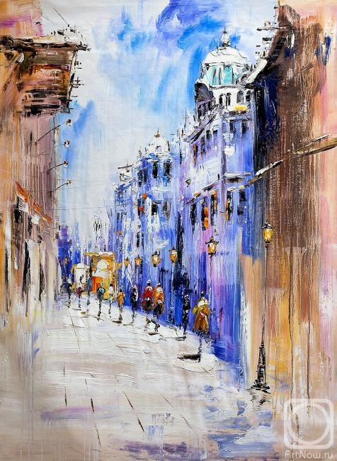 Vevers Christina. Italy. Forgetting about the time N5