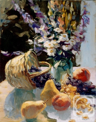 Katyshev Anton. Flowers and fruits