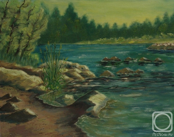 Malyugin Sergey. Untitled