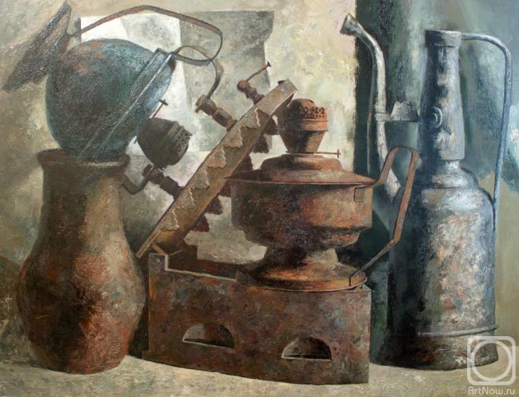 Simakov Andrey. Old items