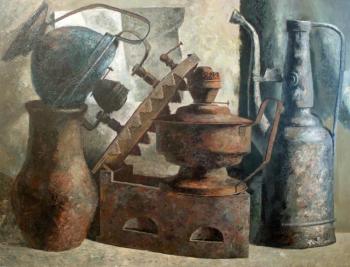 Old items. Simakov Andrey
