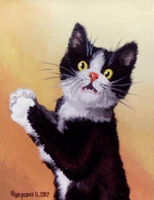 Quoi? Pour le déjeuner, il est temps?