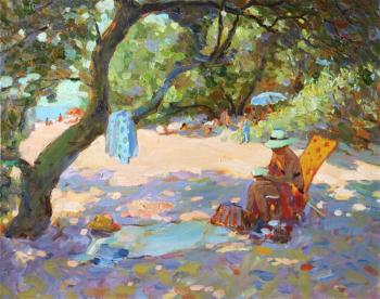 Shady Shore. Vyrvich Valentin