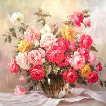 Roses ( ). Dzhanilyatti Antonio