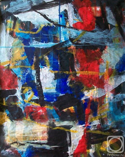 Shchupak Victor. In this world