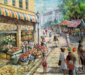 Flower Shop. kulikov dmitrii