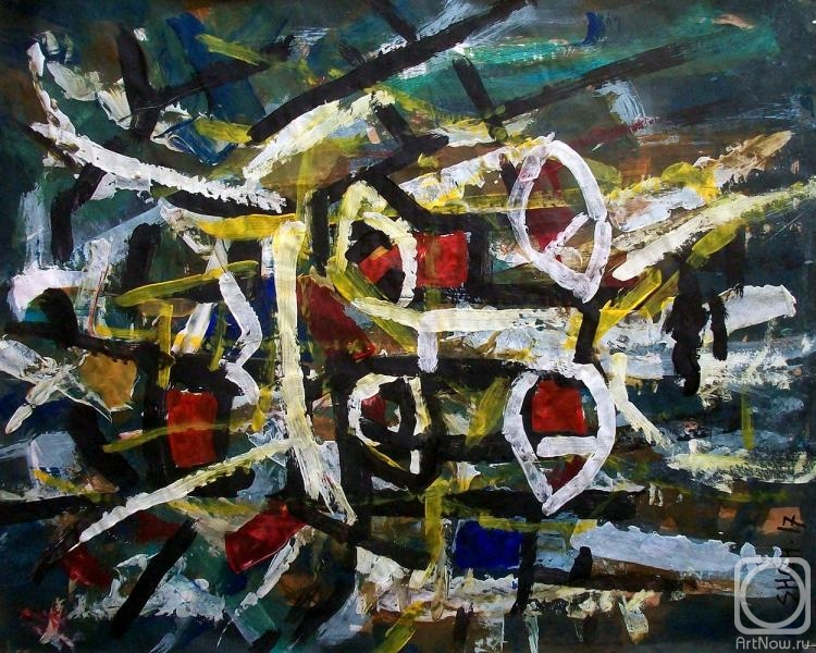 Shchupak Victor. Untitled