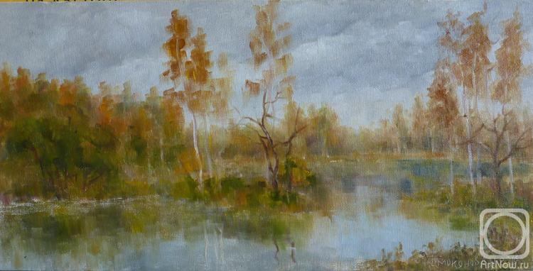 Namokonov Alexander. Etude