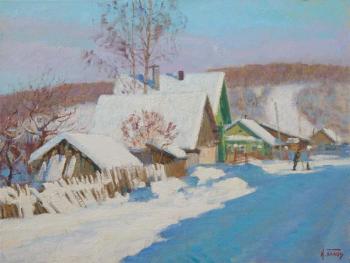 Clear day. Panov Igor