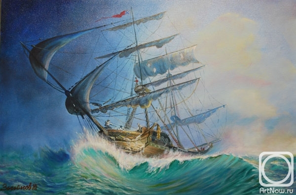 Zagaynov Yuriy. Untitled