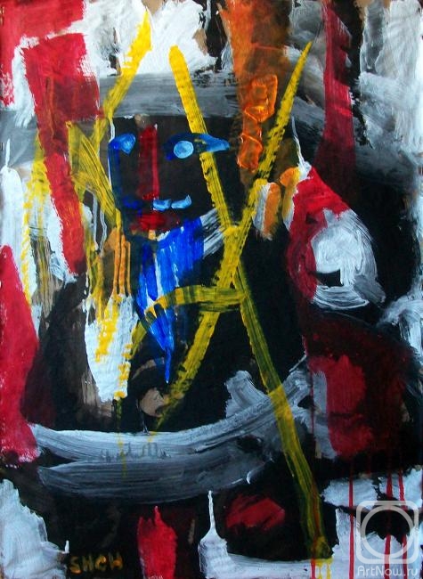 Shchupak Victor. The Marquis