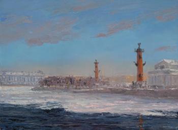 Spring coming. Solovev Alexey