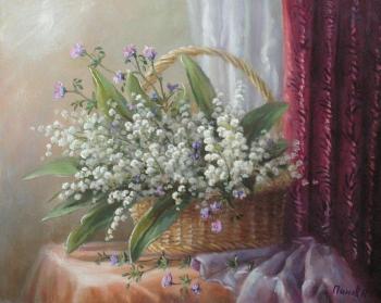 Spring bouquet. Panov Aleksandr