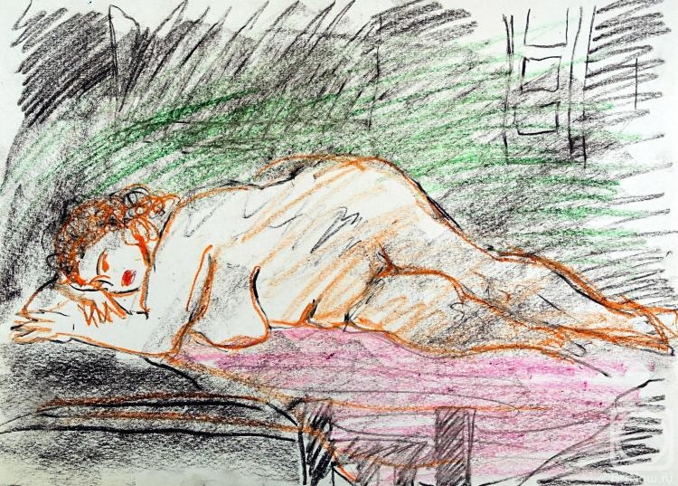 Karaceva Galina. Bolshaya Anna 3