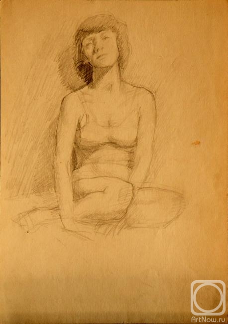 Podmogilniy Sergey. Evening Sketch