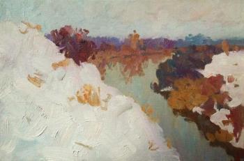 In the countryside. Tuzhikov Igor