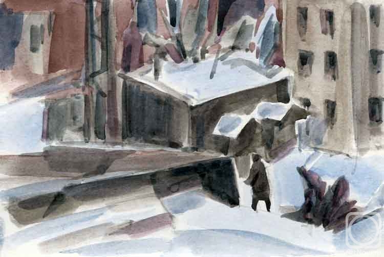 Knecht Aleksander. Untitled