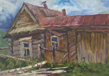 Old house. Vikov Andrej
