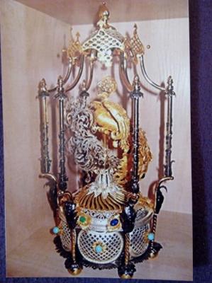 Music box "the Firebird"