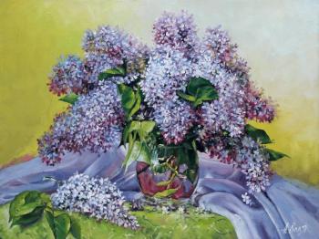 Lilac. Volya Alexander