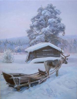 Lapland. Panteleev Sergey
