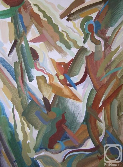 Pazgalev Alexey. Doubts