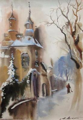 Картина «Старая Голландия»