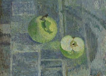 Green apples