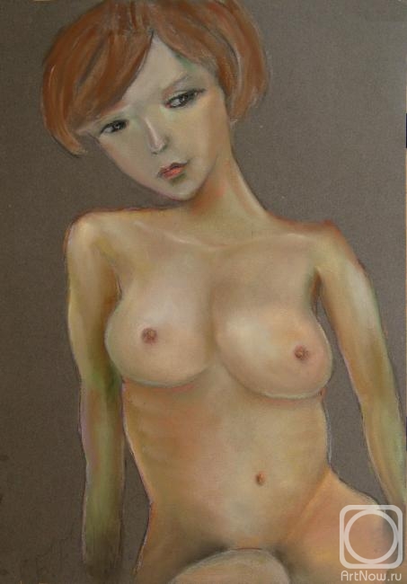 Fedorov Filipp. Coquetry