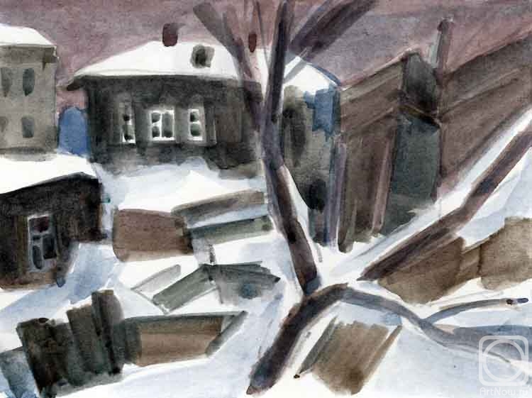 Knecht Aleksander. Untitled