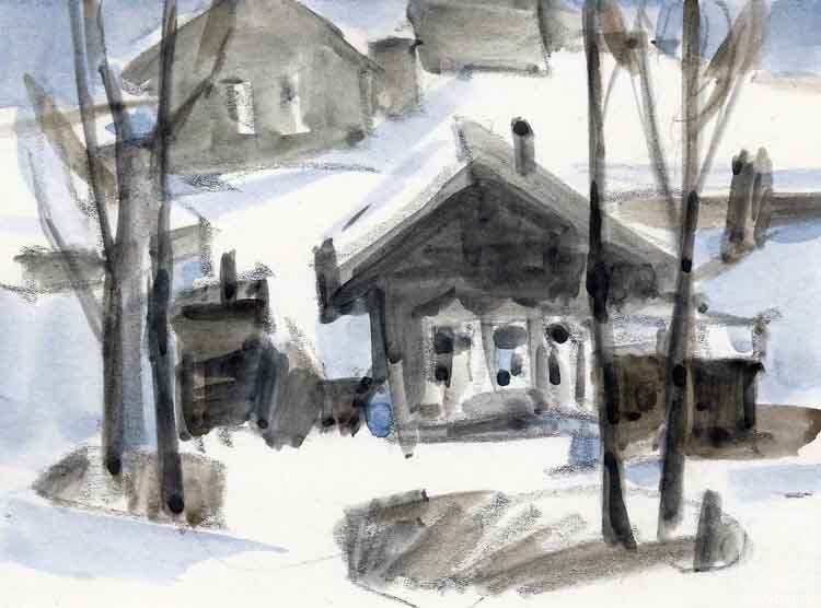 Knecht Aleksander. Untitled