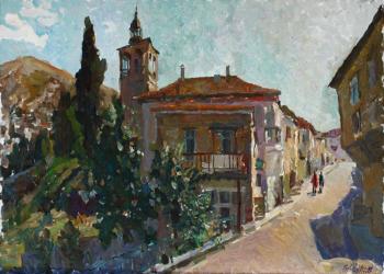 Old Veles. Zhukova Juliya