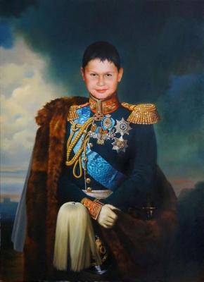 Cherkasov Vladimir Vladimirovich. Untitled