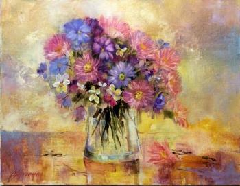 Sunny bouquet. Yurtchenko Olga