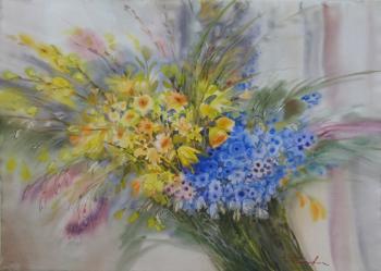 �������� ����� (Spring Flowers). ������� �������