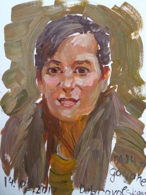 ������� ������ �� ������, � �������