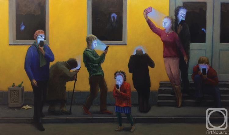 Monakhov Ruben. The Full Immersion