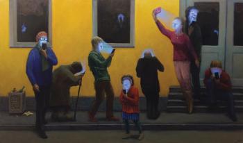 Картина «Полное погружение»