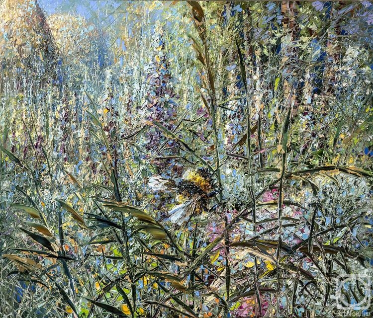 Kustanovich Dmitry. The Bumblebee