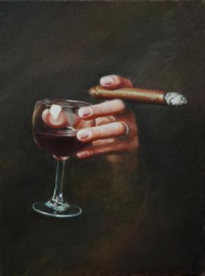 Cheers to love!. Sviatoshenko Andrei