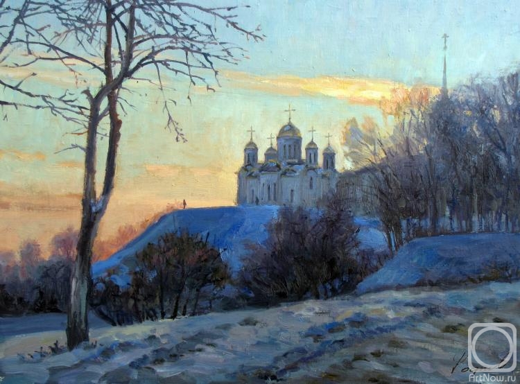 Rodionov Igor. The Assumption Cathedral in Vladimir