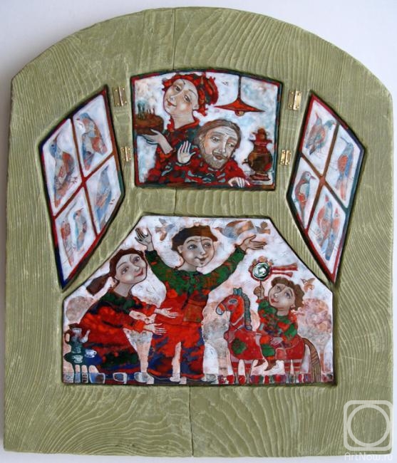 Sipovich Tatiana. Untitled