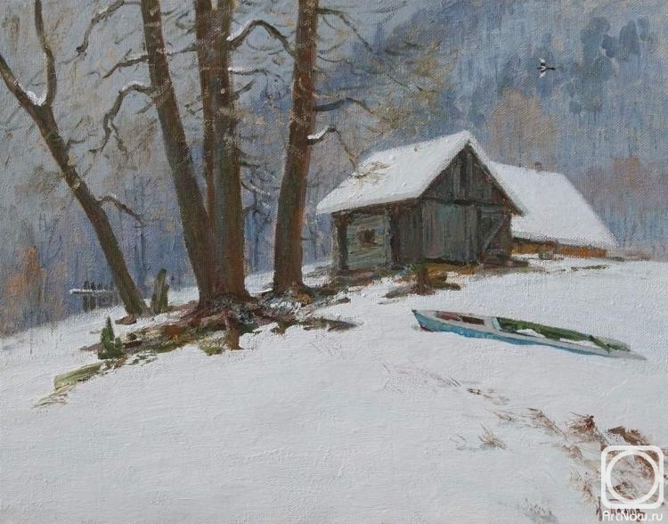 Panov Igor. Winter Days