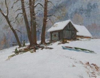 Panov Igor . Winter Days