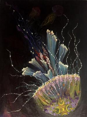 Jellyfish. Panchenko Eva